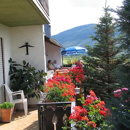 게스트하우스 Und Weingut Moselblick 3*